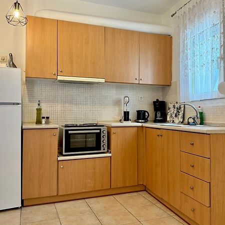 Ferienwohnung Agis Kavala Exterior foto