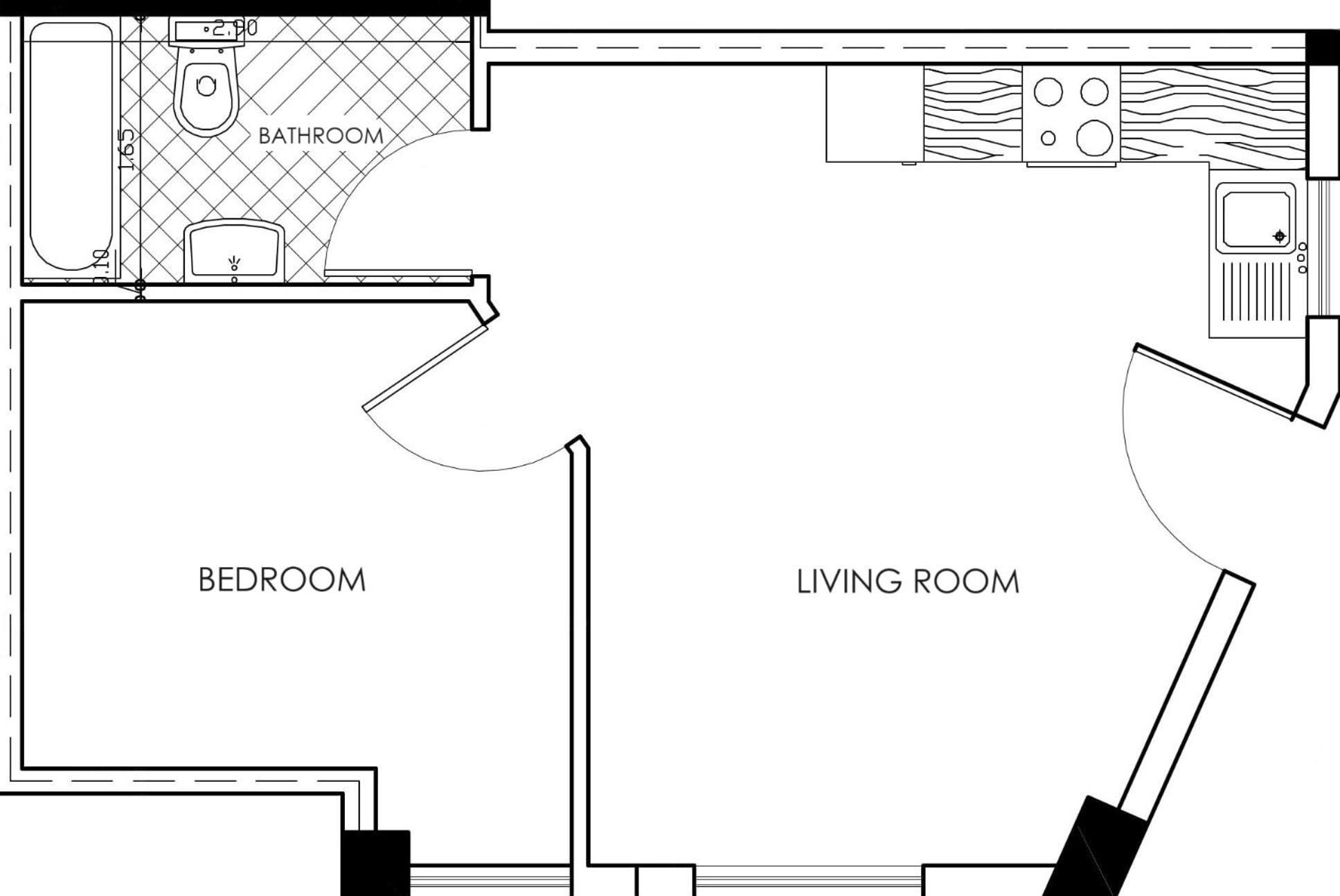 Ferienwohnung Agis Kavala Exterior foto