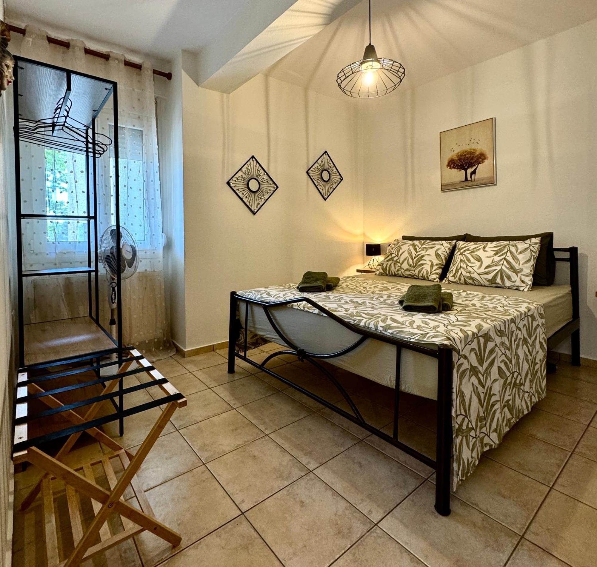 Ferienwohnung Agis Kavala Exterior foto