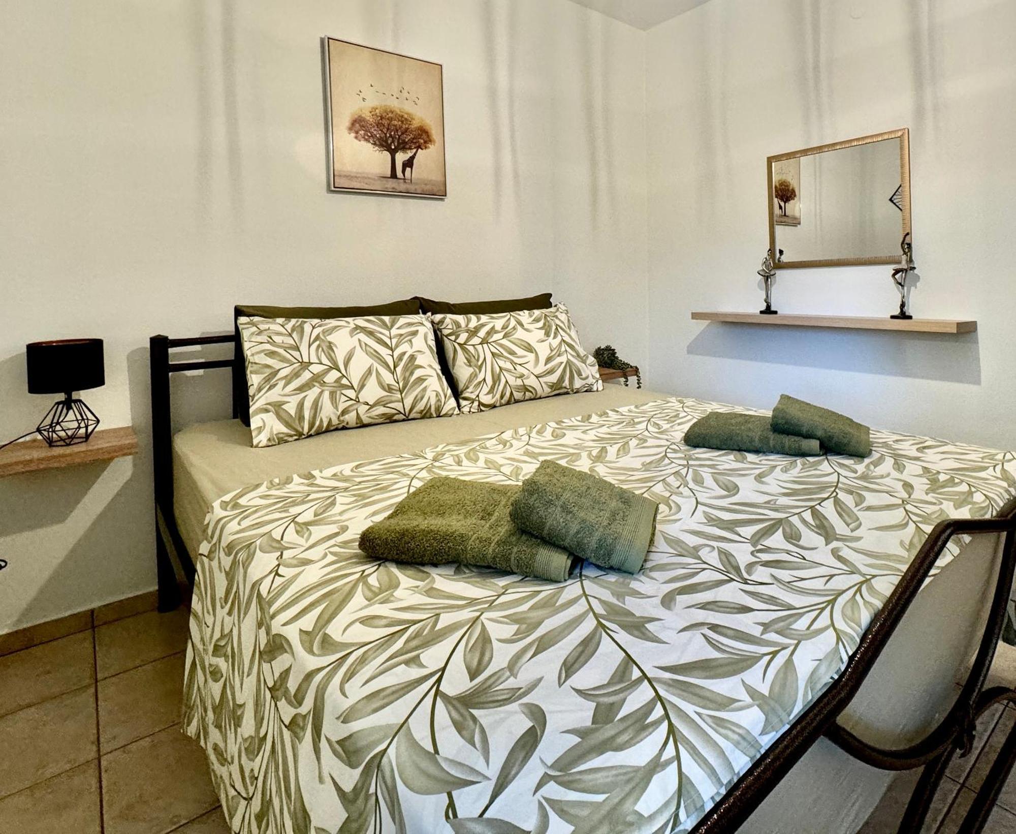 Ferienwohnung Agis Kavala Exterior foto